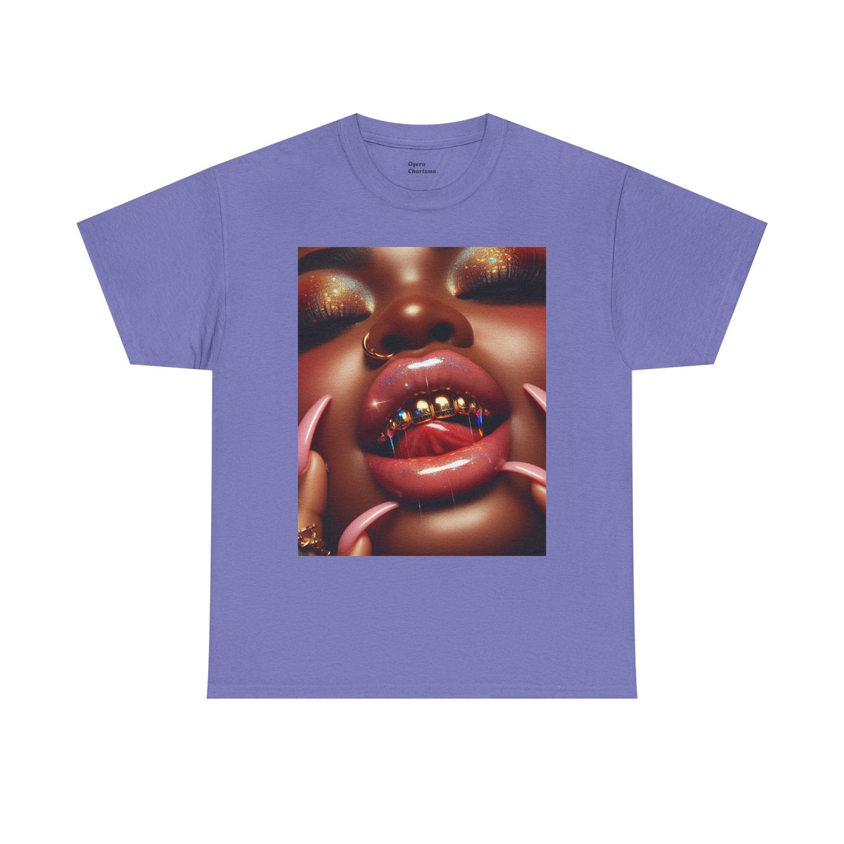 “Show The Grillz” Graphic Tee