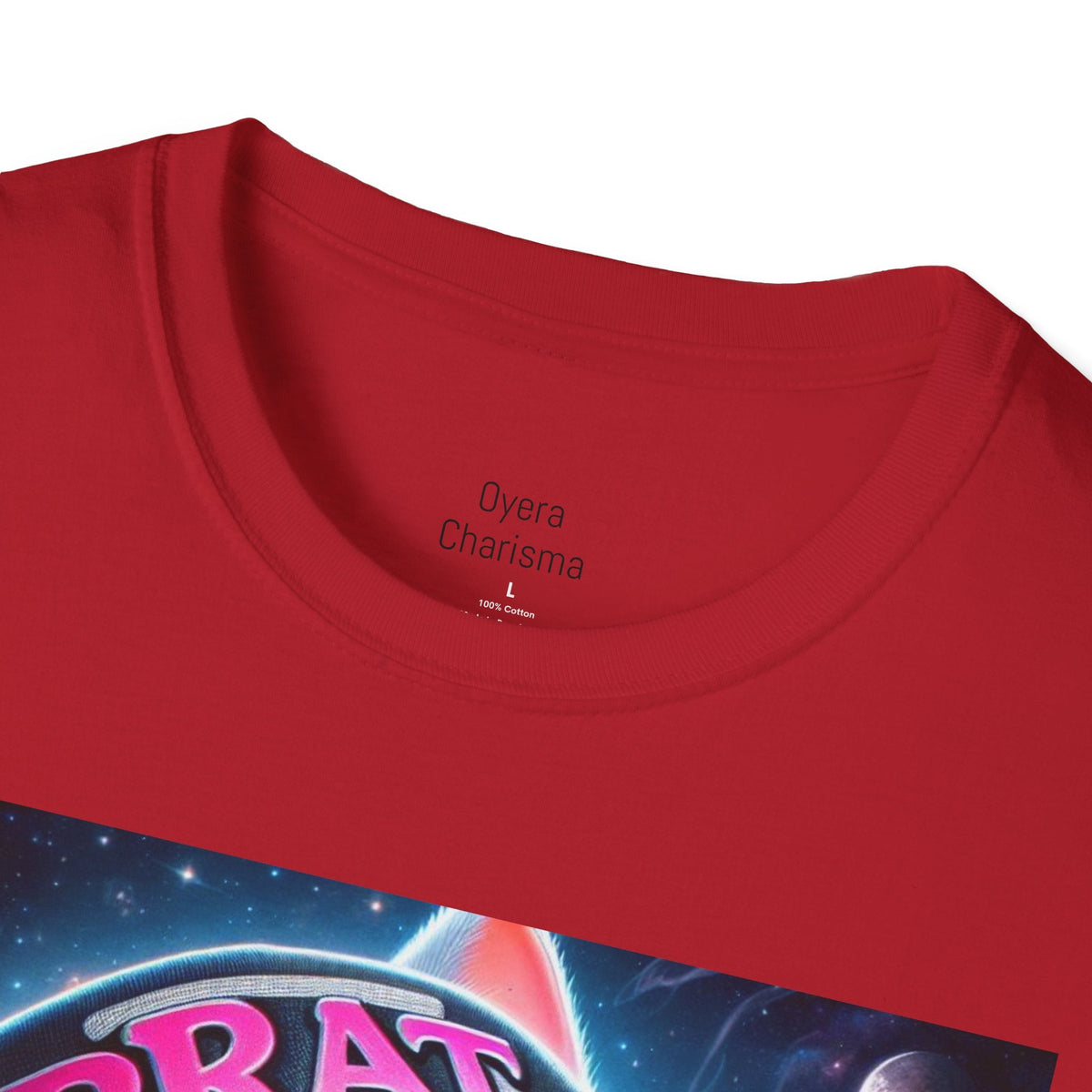 “Brat” Softstyle T-Shirt