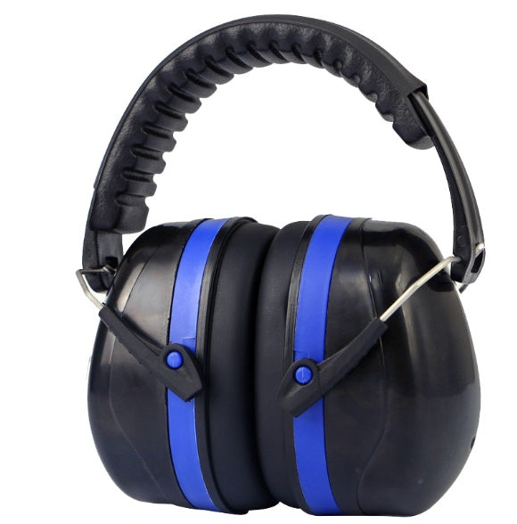 Luxury Head Mounted Noise Proof Earmuff