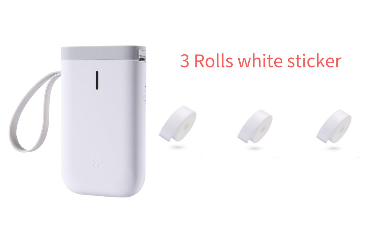 Printer handheld small portable