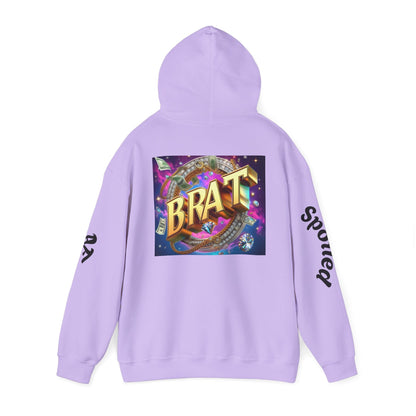 “Spoiled AF” Heavy Blend™ Hooded Sweatshirt