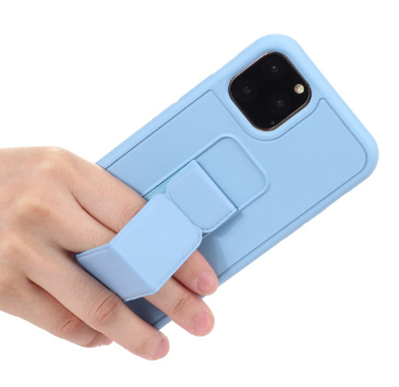 Leather Wrist Personalized Phone Case
