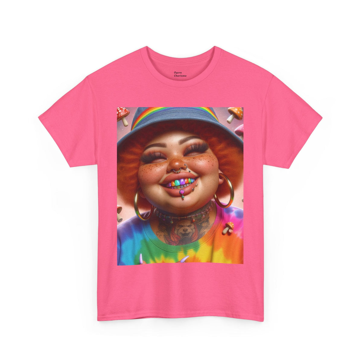 “Cloud 9” Graphic Tee