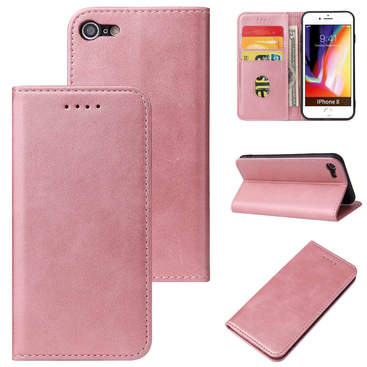Apple Pro Soft Rubber Mobile Phone Holster