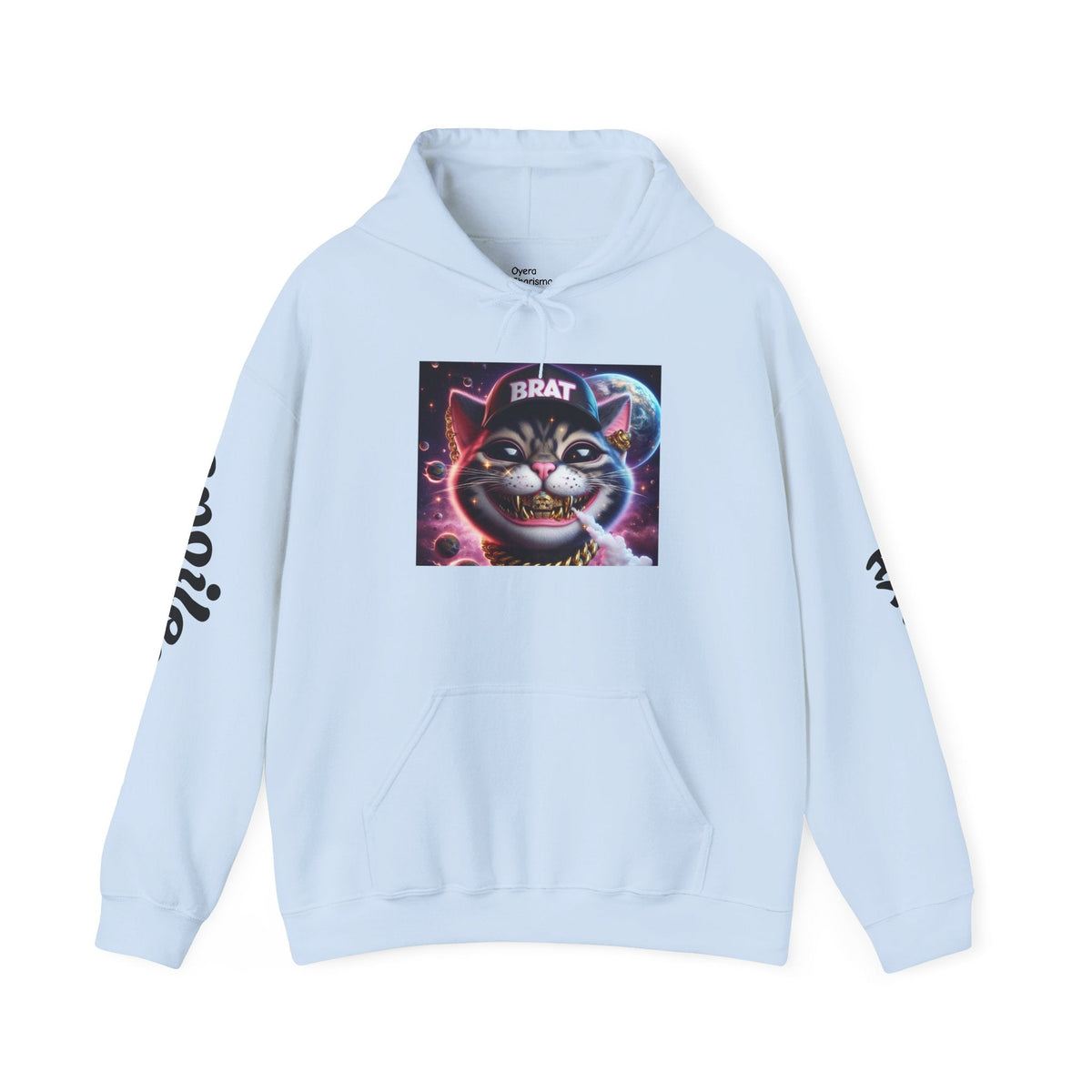 “Spoiled AF” Heavy Blend™ Hooded Sweatshirt
