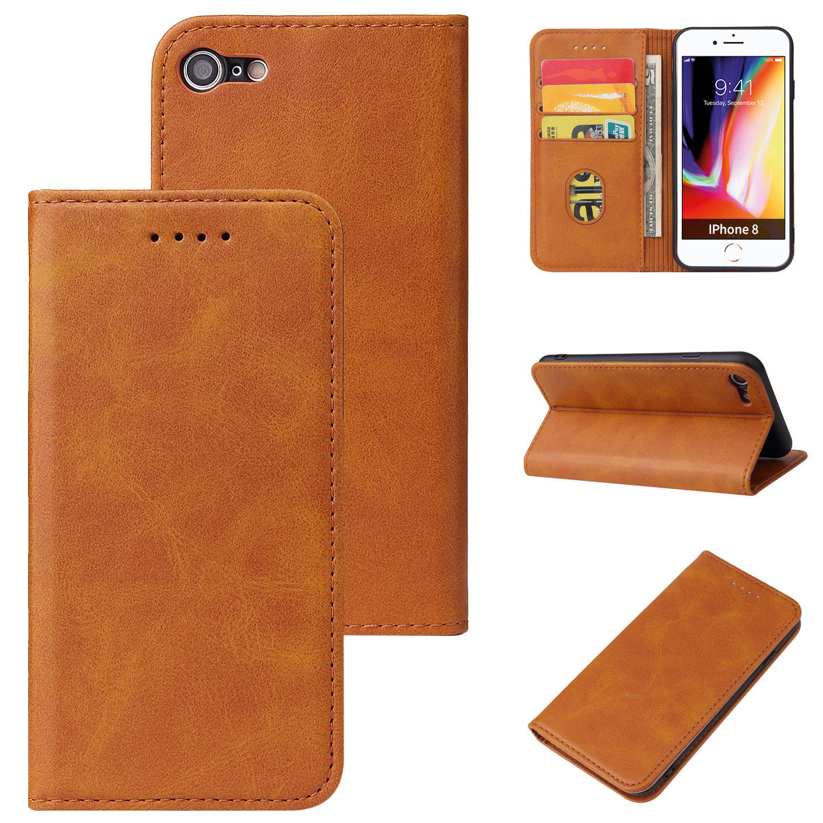 Apple Pro Soft Rubber Mobile Phone Holster