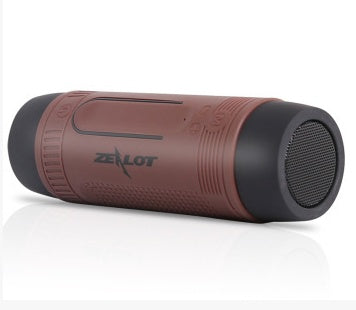 LED Flashlight &amp; Speaker Bike Mount