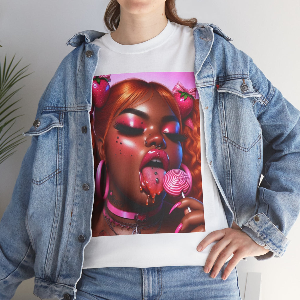 “Sweet Tooth” Graphic Tee