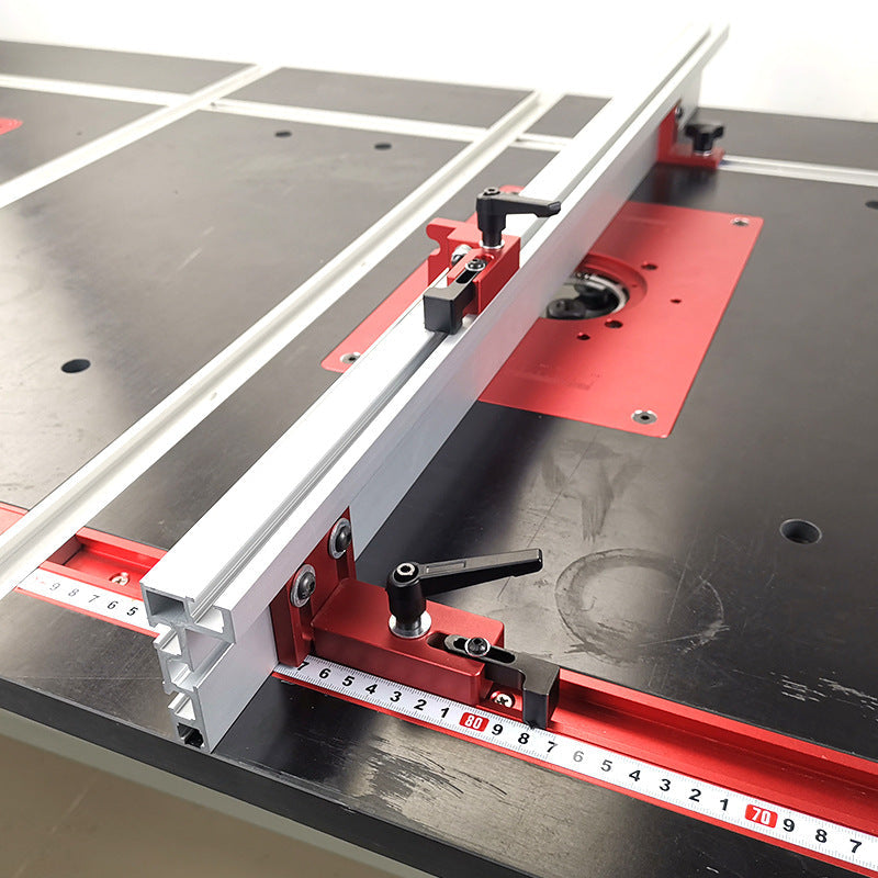 Type I Woodworking Backer Push Table Saw Working Table