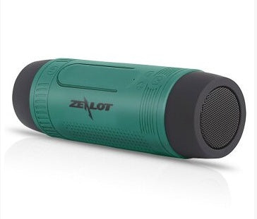 LED Flashlight &amp; Speaker Bike Mount