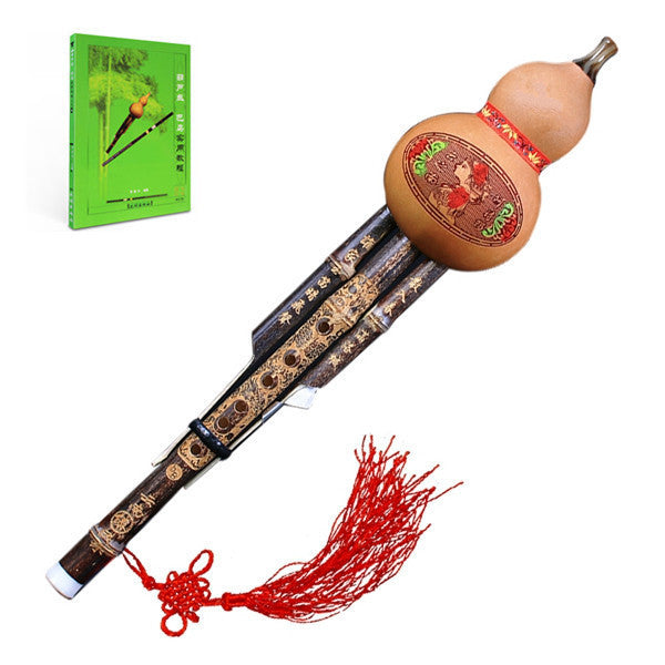 C Tone Hulusi Musical Instrument