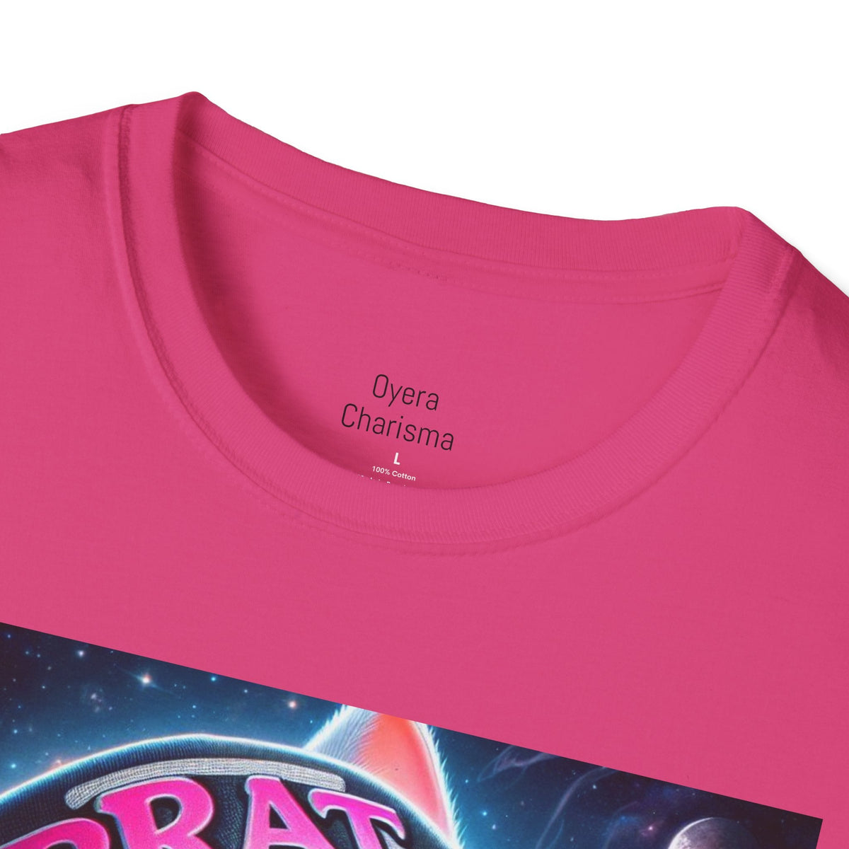 “Brat” Softstyle T-Shirt