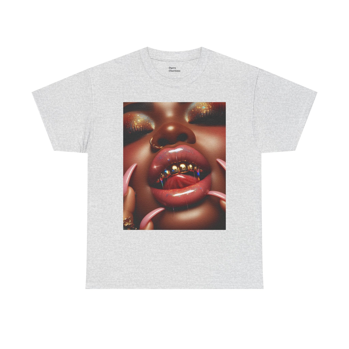“Show The Grillz” Graphic Tee