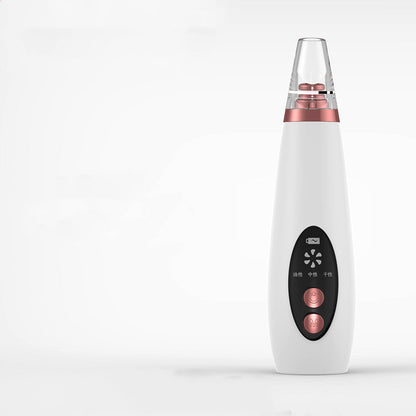 Rechargeable Microcrystalline Blackhead Remover Device