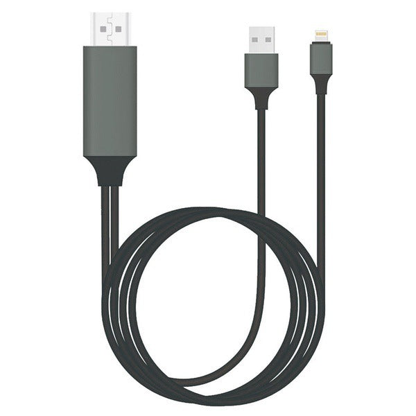 Type-C to HDMI 3-in-1 Cable