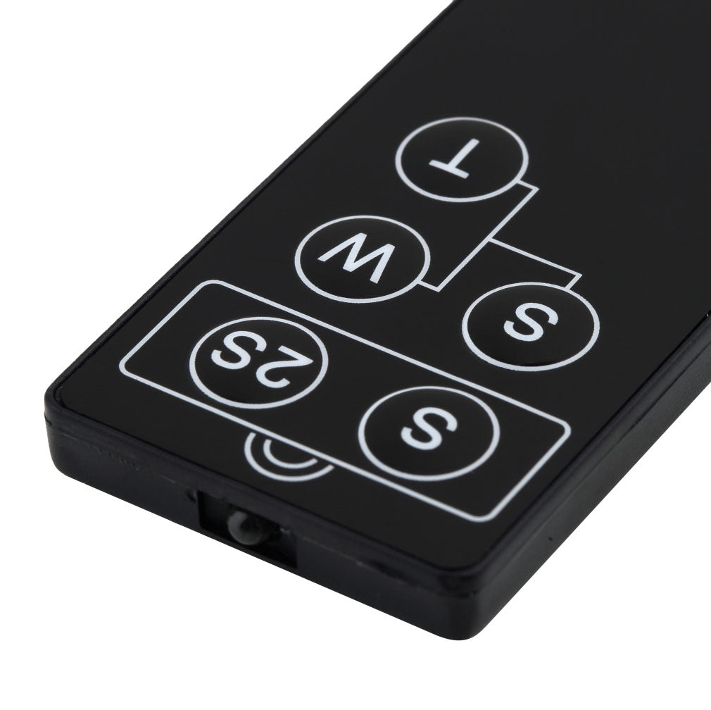 Multi-function camera remote control other camera