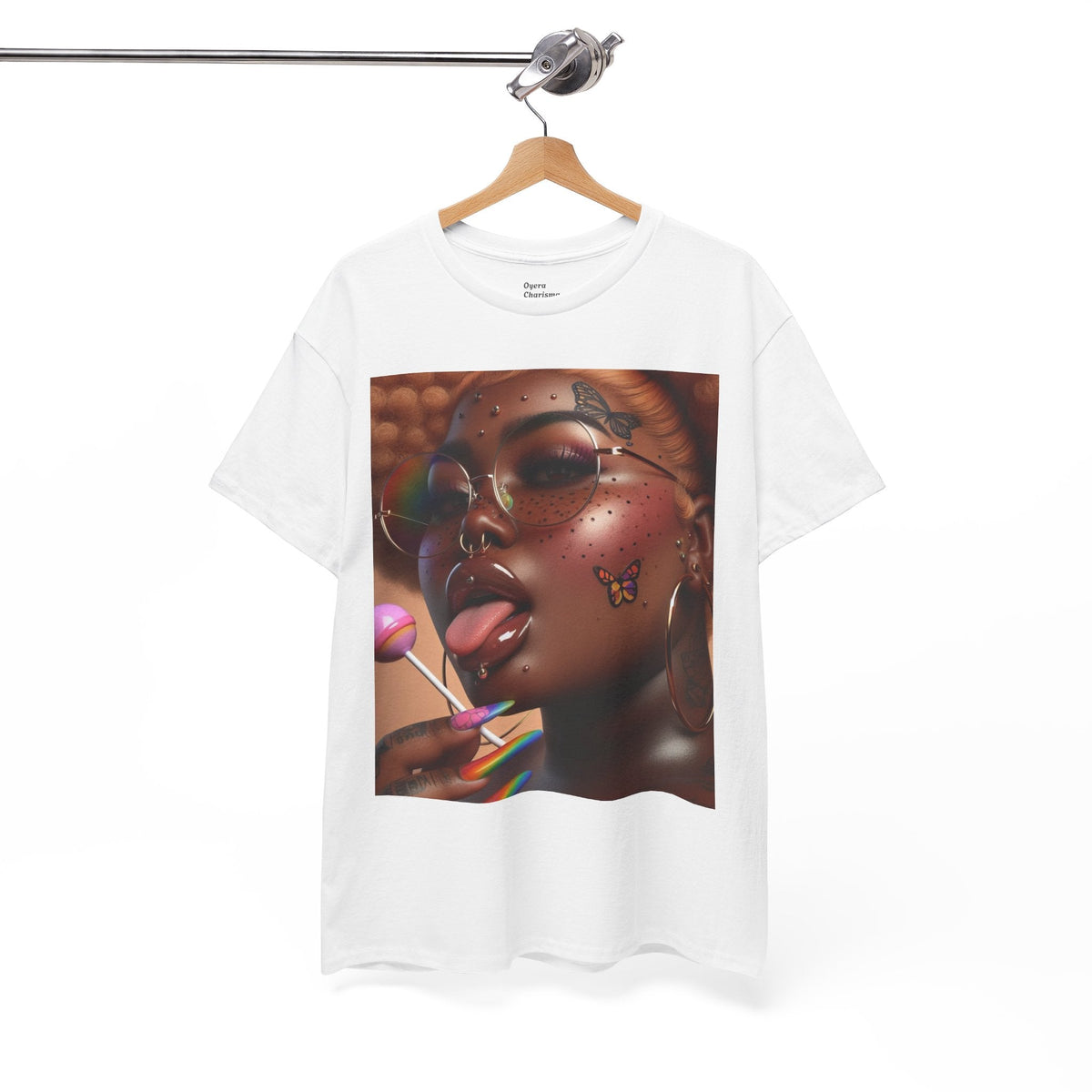 “How Many Licks” Graphic Tee