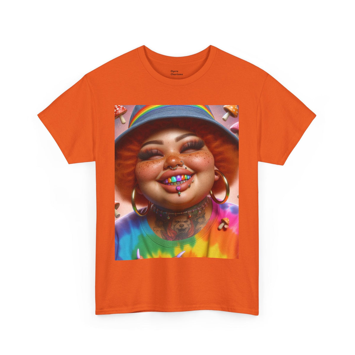 “Cloud 9” Graphic Tee