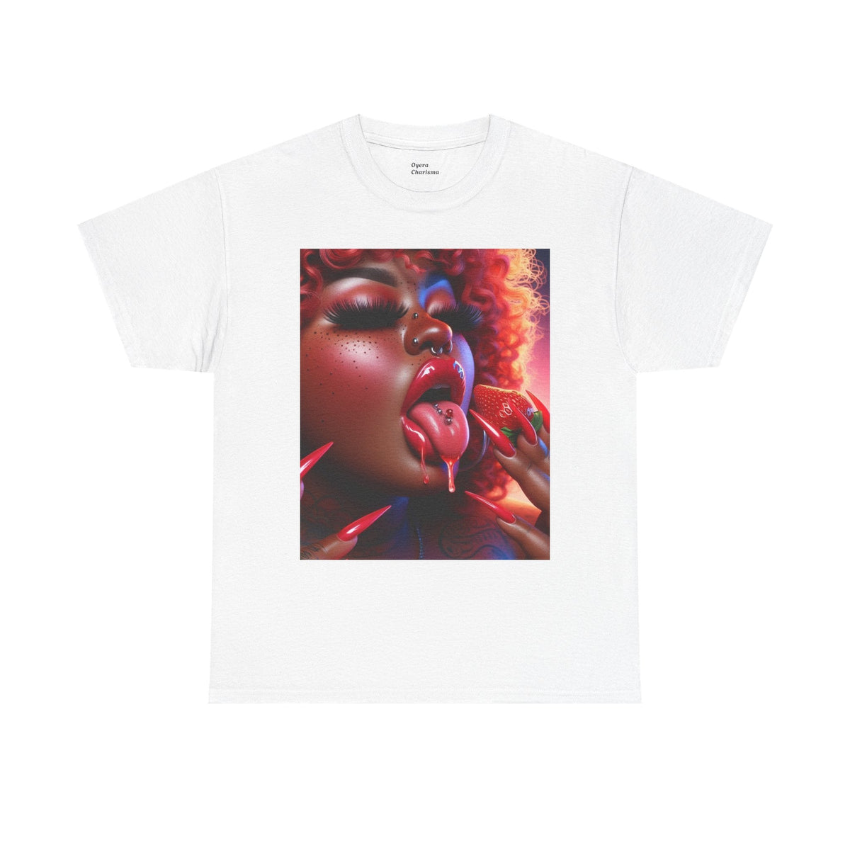 “Sweet Desire” Graphic Tee