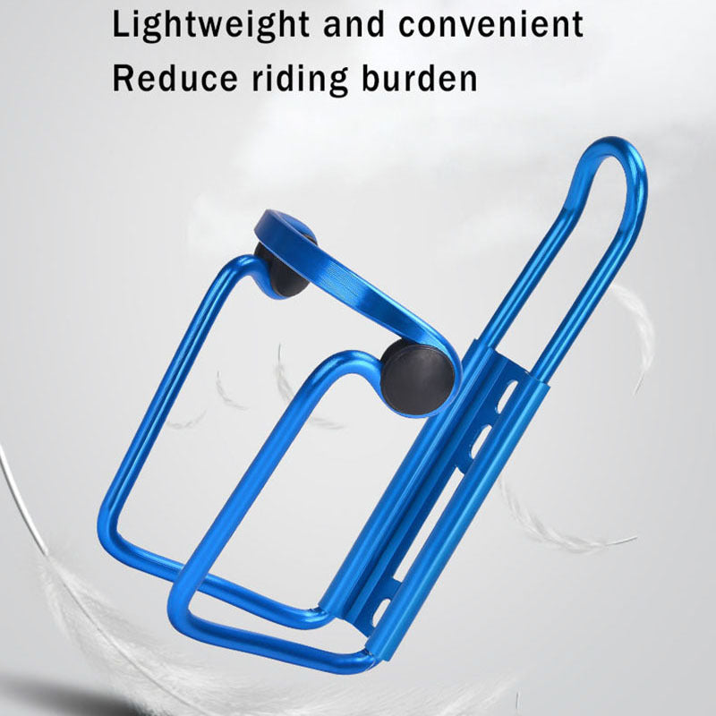 Bicycle water cup holder