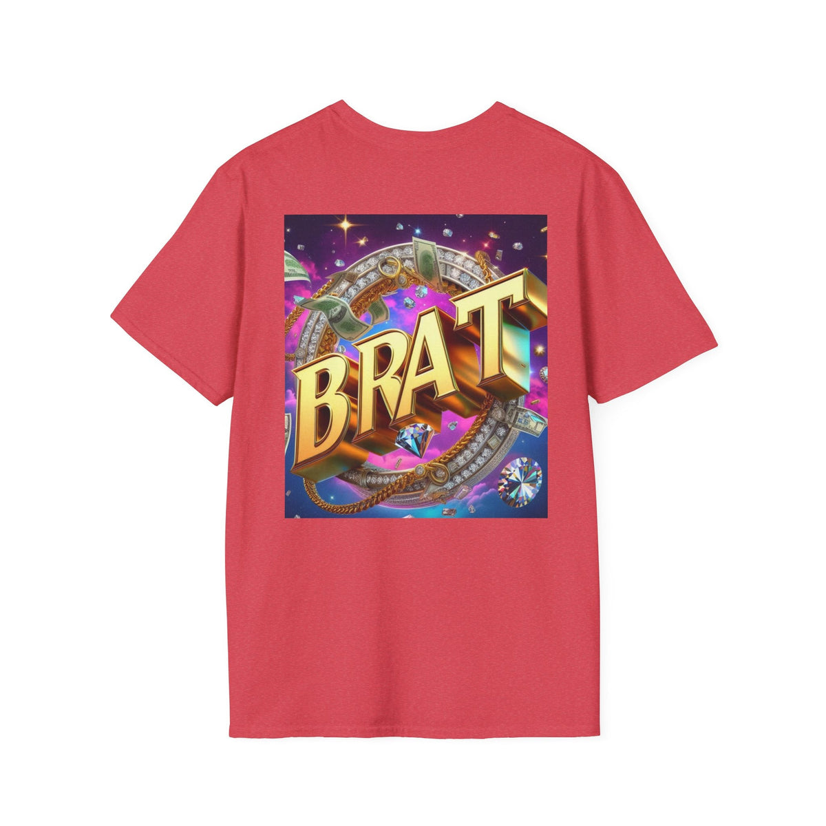 “Brat” Softstyle T-Shirt
