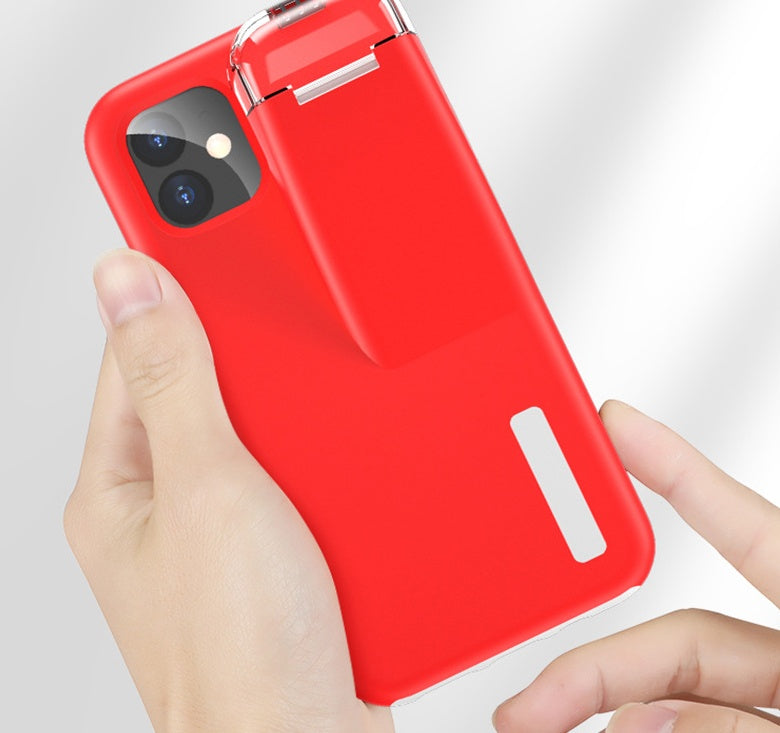 Apple AirPods Charging Case Black Edge Cover