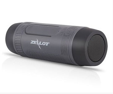 LED Flashlight &amp; Speaker Bike Mount
