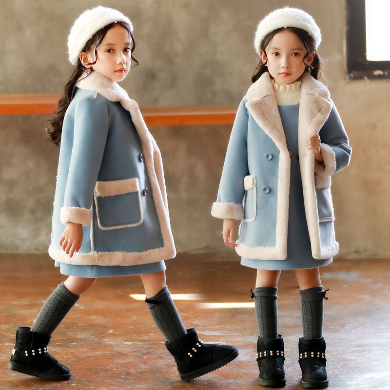 Winter children&