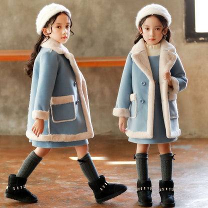 Winter children&