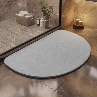 Water-absorbent Non-slip Mat Quick-drying Entryway Doormat