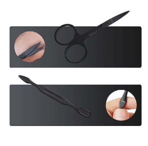 7-in-1 Nail Manicure Set with Clippers and Knife