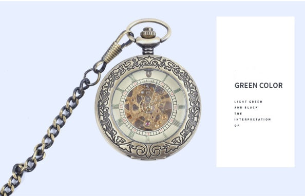 Pocket watch
