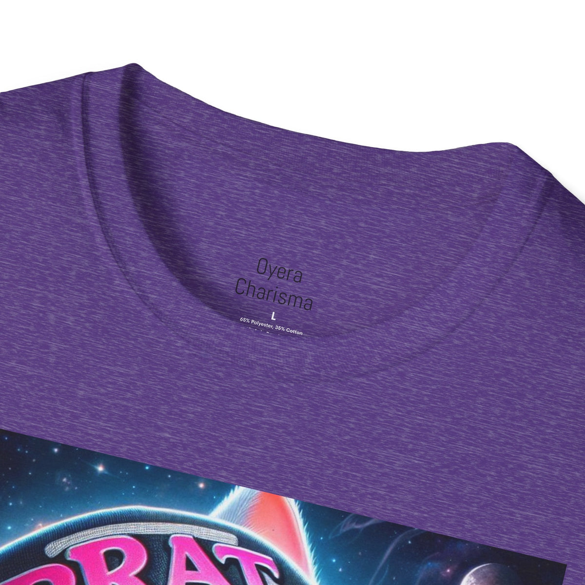 “Brat” Softstyle T-Shirt