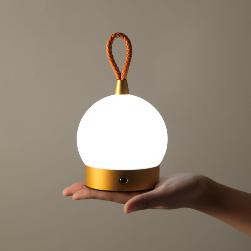 Night Light Camping Atmosphere Charging Fashion Super Birght
