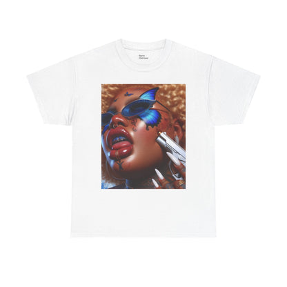 “… But Don’t Push Me” Graphic Tee
