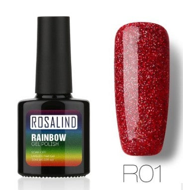 ROSALIND Star Studded Rainbow Gel