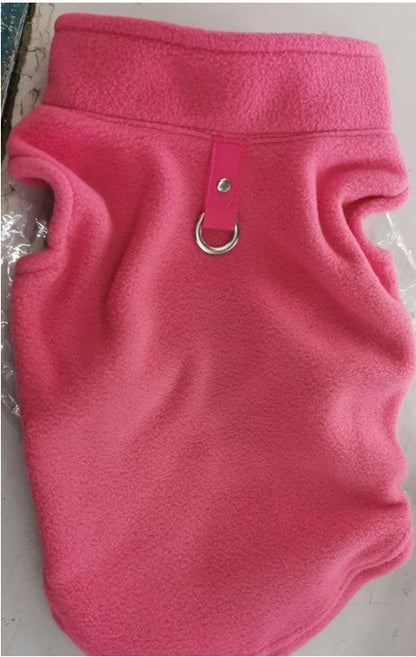 Pet dog clothes sweater