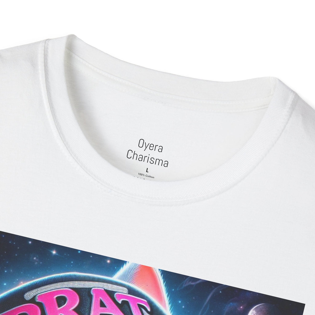 “Brat” Softstyle T-Shirt