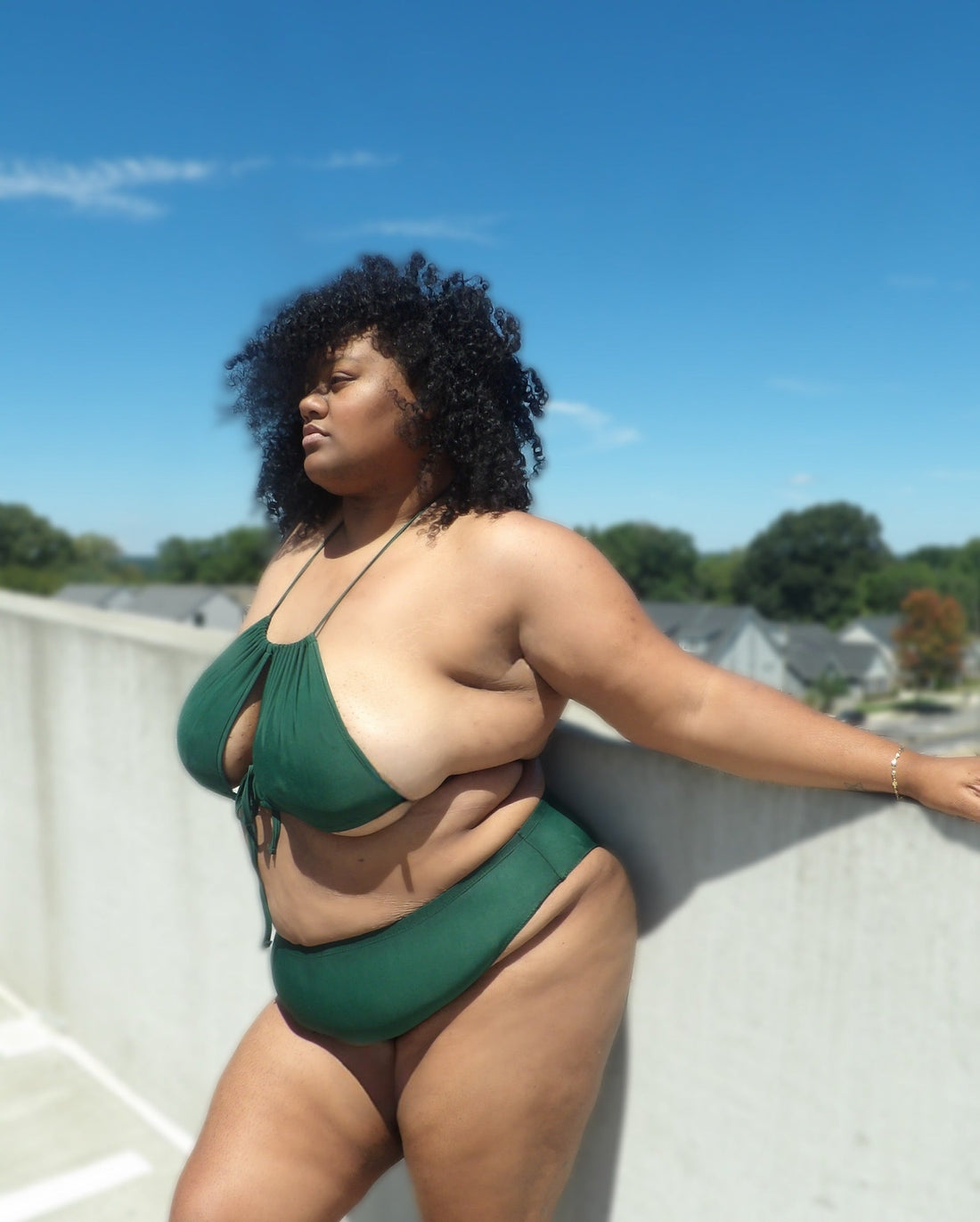 “Feel The Waves” Bikini Set