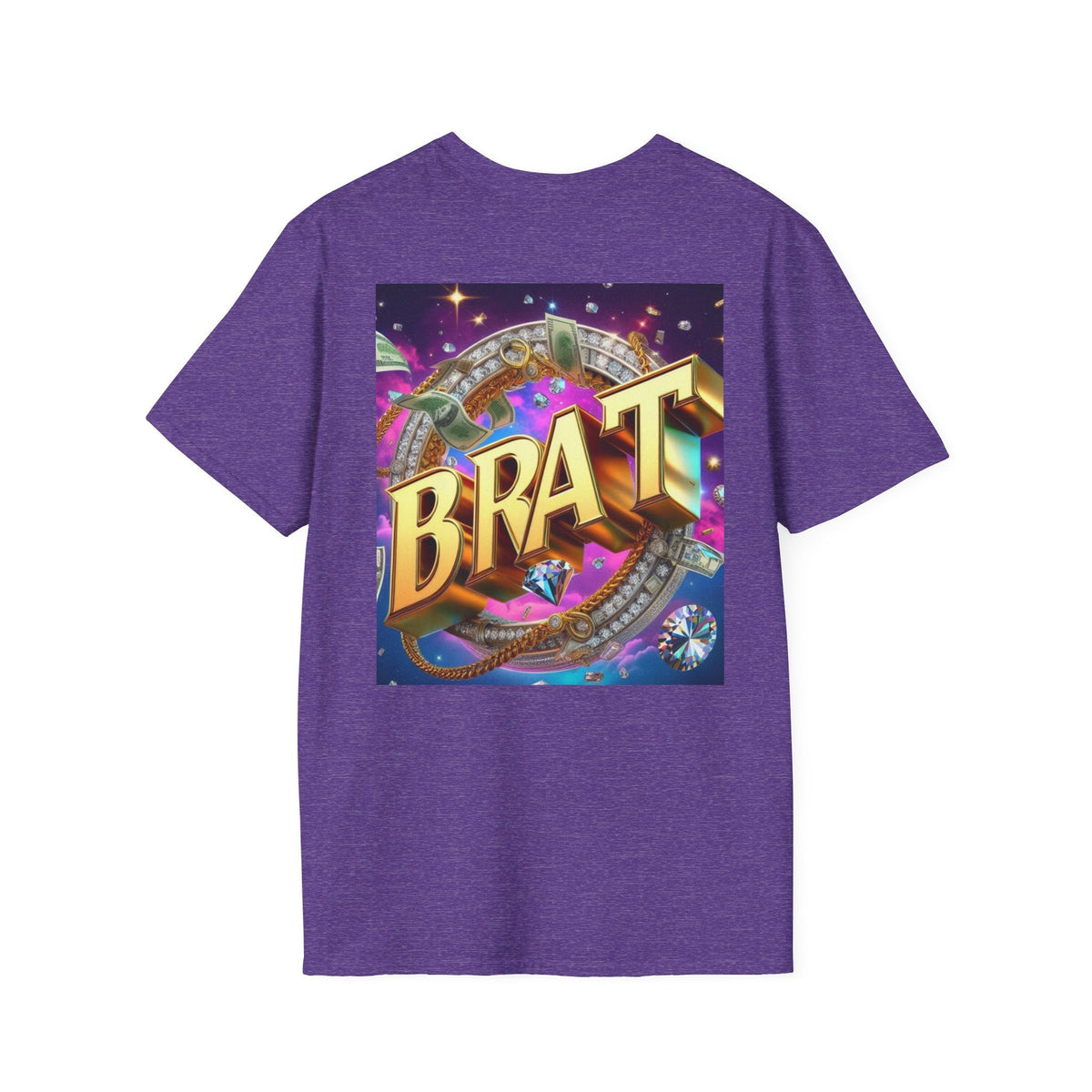 “Brat” Softstyle T-Shirt