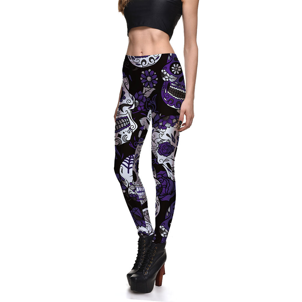 Leggings Fitness High Quality Women&