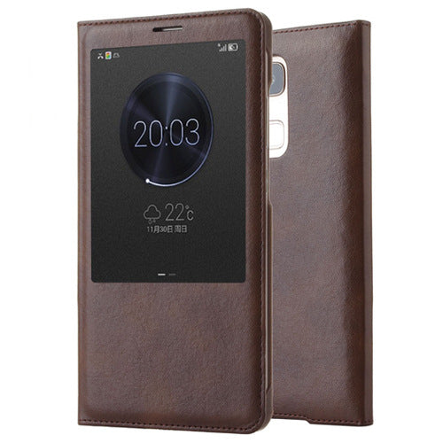 Huawei Flip Smart Silicone Phone Case