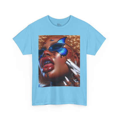 “… But Don’t Push Me” Graphic Tee