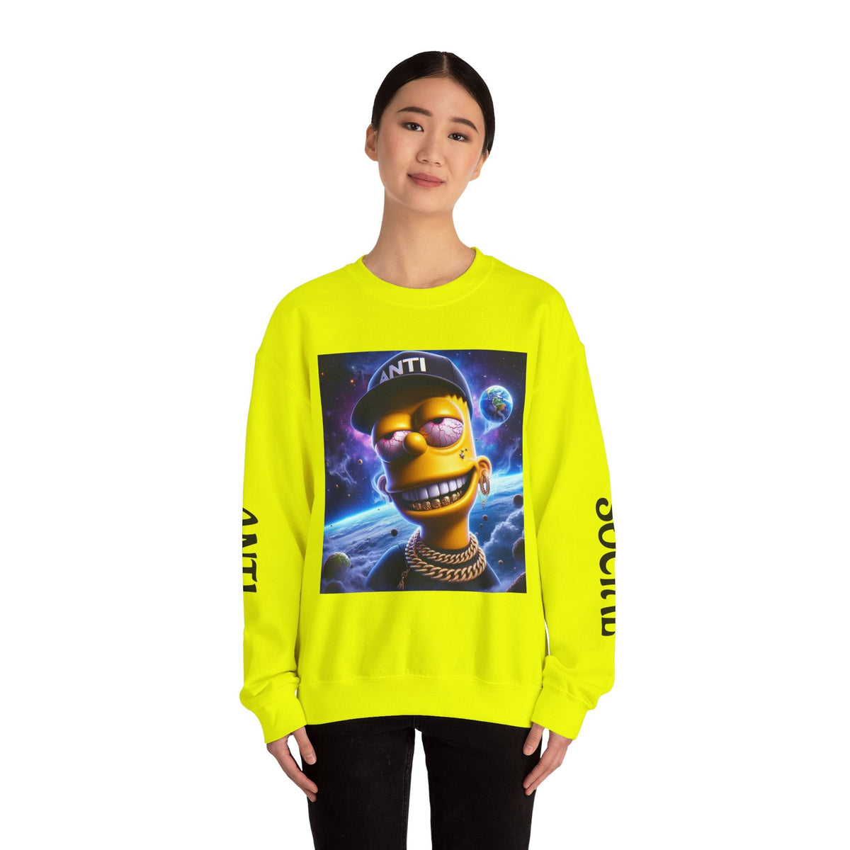 Unisex Heavy Blend™ Crewneck Sweatshirt