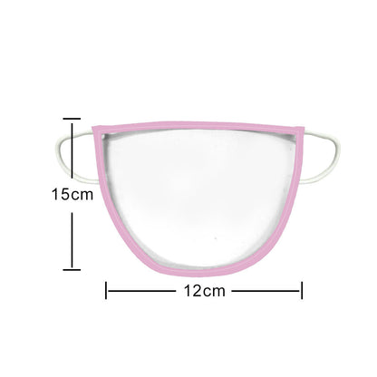 Transparent Mask Children&