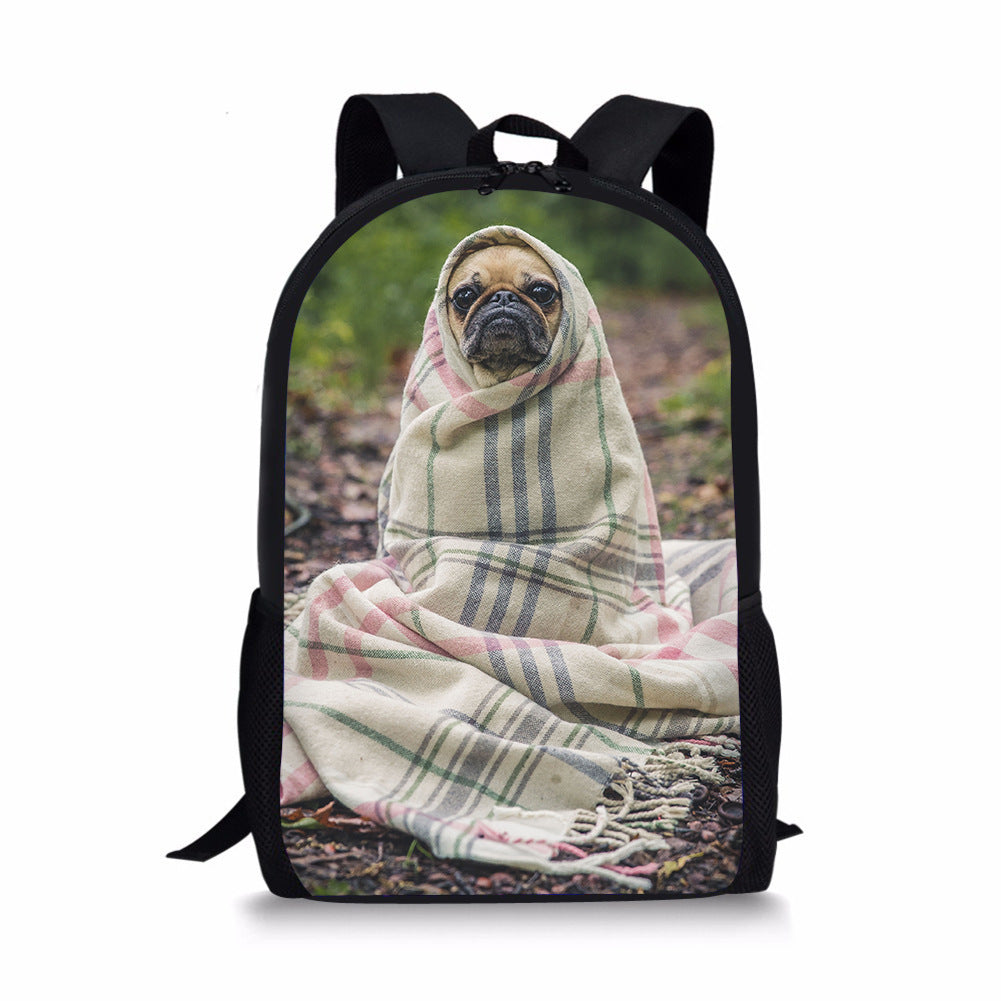 Pug children&