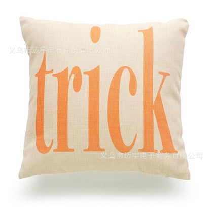 Halloween pillowcase