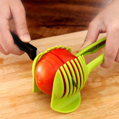 Fruit &amp; Veggie Cutting Holder