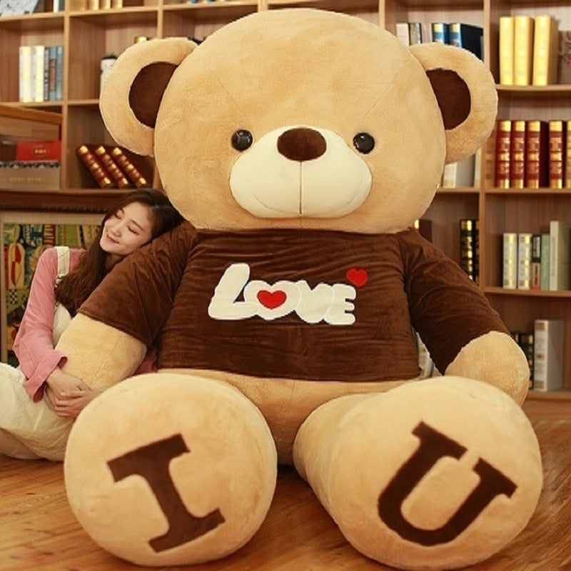 Heart Bear Pillow Plush Toy Valentine&