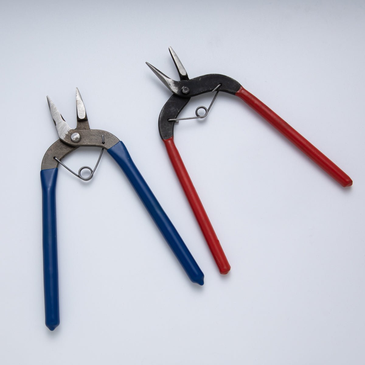 158mm x 112mm Concave Convex Jewelry Tool Pliers for Jewelry Making | SP-034 SP-035